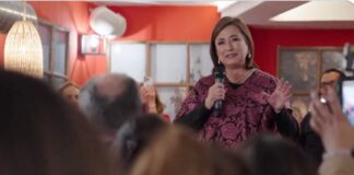 Así respondió Xóchitl Gálvez al Presidente AMLO por expresiones peyorativas contra ella.