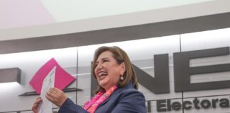 “Por respeto a su candidata y a la democracia” ¡Saque las manos del proceso electoral!: Xóchitl Gálvez a López Obrador