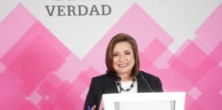 “Tribunales le darán la razón si la tiene”: Gálvez sobre denuncia de diputada Arcos contra Alito