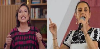 Filtran teléfonos de candidatas a la Presidencia en explosivo fin de semana de doxeo