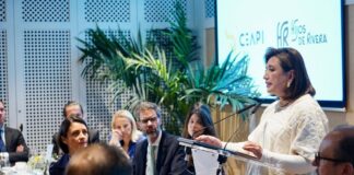 Xóchitl Gálvez confía en restablecer la amistad y la confianza con España.