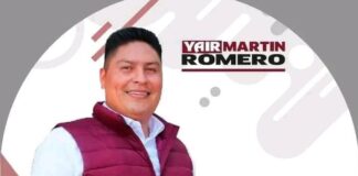 Asesinan a Yair Martín Romero, aspirante a diputado federal de Morena #Ecatepec