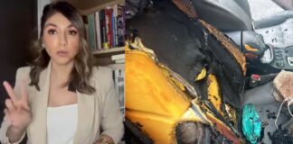 Exigen a Fiscalía de BC investigar ataque a Yolanda Caballero con perspectiva de género