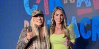 La cantante veracruzana será la Reyna de la Alegría de los 100 años del Carnaval de Veracruz 2024