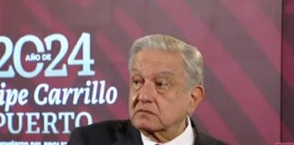 López Obrador arremete contra Youtube tras sanción por vulnerar privacidad de corresponsal de NYT .
