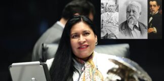 Senado: Inscriben en Muro de Honor leyenda “A los tres Juanes de la Sierra Norte, Beneméritos Ilustres en grado heroico del estado de Puebla”.