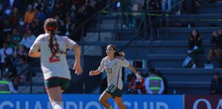 Selección nacional femenil sub-17 se mide este lunes contra Costa Rica.