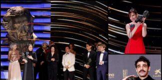 La Sociedad de la Nieve es la tercera película de la historia con más Goyas