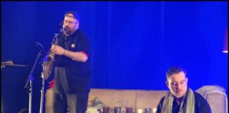 A ritmo de Rap cierra el segundo Festival Autóctonxs .