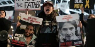 Ilana Gritzewsky reclama a un general de FDI y la agresión contra familiares de su novio .