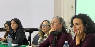 Solo 5% de mujeres que viven violencia acuden a los Centros de Justicia.