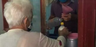 Escasez de leche en Cuba para infancias y mujeres embarazadas .