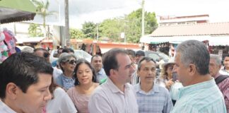 Denuncia Pepe Yunes que Gobierno desvía dinero a campañas políticas .