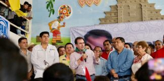 Los problemas se han desbordado en Veracruz, afirma Pepe Yunes