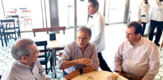 Yunes Linares regresará al PRI; dará conferencia el 28 .