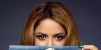Shakira revela lista de canciones de su nuevo álbum “Las Mujeres Ya No Lloran”.