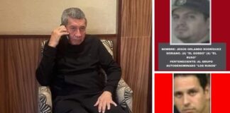 Asesinan al ex suegro de la gobernadora Evelyn Salgado