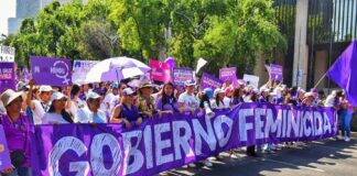BMA exige respuesta del Gobierno de México a causas y consecuencias de la violencia feminicida
