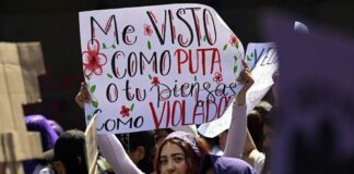 Una de cada dos mujeres en México sufren agresiones sexuales, destaca estudio del IBD Crédito a quien corresponda
