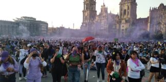 Condiciones de vida para mujeres no ha mejorado: manifiesto político 8M 2024