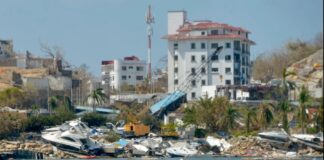 Hipótesis sobre la información de los desaparecidos en el mar . #Acapulco