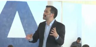 Promete Álvarez Máynez gobernar con perspectiva de género .