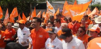 Jorge Álvarez Máynez lamenta la infiltración del crimen organizado en la política mexicana