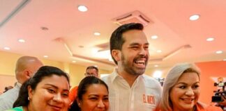 Alvarez Maynez propone programas para mujeres y jóvenes