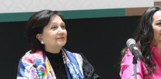 Amalia García propone que defensores públicos se capaciten en perspectiva de género