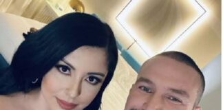 Rafael Amaya habla de boda con Maritza Ramos.