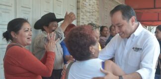 Américo va por un futuro sin miedo .