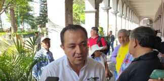 Amenazaron a miles de afiliados de sección 32 del SNTE para apoyar a candidatos de Morena: Américo Zúñiga