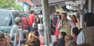 AMÉRICO, SE REENCUENTRA CON XALAPA .