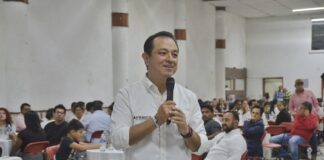 Américo acusa a Morena de agravar la crisis ambiental .