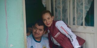 Personas con discapacitad seguirán siendo nuestra prioridad: Ana Miriam Ferráez