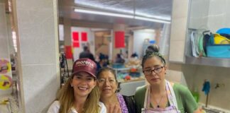 Ana Ferráez buscará respaldar a pequeños y medianos empresarios.