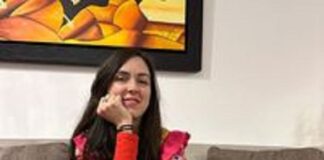 Andrea Gómez Habla del autocuidado para activistas y feministas-