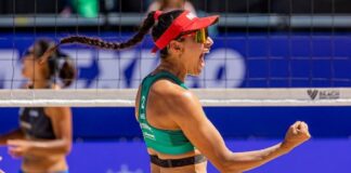 Vamos por buenos resultados en el Preolímpico NORCECA: Atenas Gutiérrez