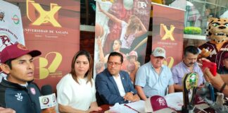Presentan el “Campeonato Nacional de Béisbol 2024” #Xalapa
