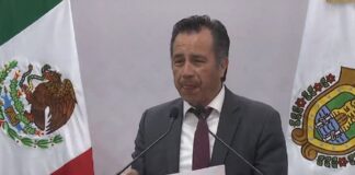 Acusa Cuitláhuac García a diputado del PAN de estar detrás del bloqueo de Huatulco .