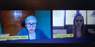 Reto en cobertura mediática para «elecciones 2024»: no caer en violencia política: Humphrey