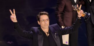 “Oppenheimer”, la película del año con siete premios en los Premios Oscar