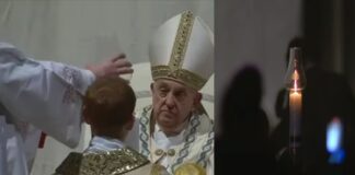 #VigiliaPascual: Papa Francisco lamenta que aspiraciones de paz se vean “rotas por la crueldad del odio y la ferocidad de la guerra”.