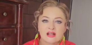 Claudia Anaya urge renuncia del Secretario de SSP Zacatecas por violencia contra mujeres.