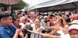 Los que pactaron con criminales fueron ellos: Claudia Sheinbaum