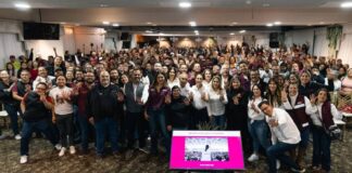 En materia de seguridad habrá continuidad, advierte Claudia Sheinbaum