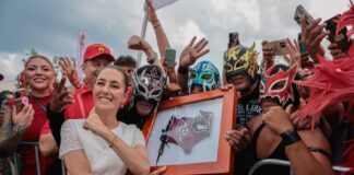 Claudia Sheinbaum descarta prácticas de espionaje y promete sistema de inteligencia para seguridad pública