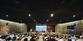 Diálogos por la paz .