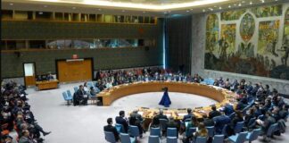 Consejo de Seguridad aprueba resolución que pide cese al fuego inmediato en Gaza durante Ramadán.