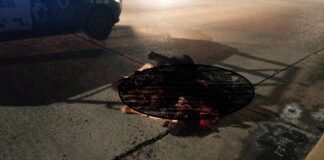 #Masacre: Tres hombres y una mujer ejecutados fueron hallados en boulevard de Tuxpan #Veracruz